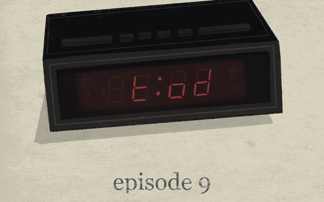 Culpable podcast episode 9: time of death