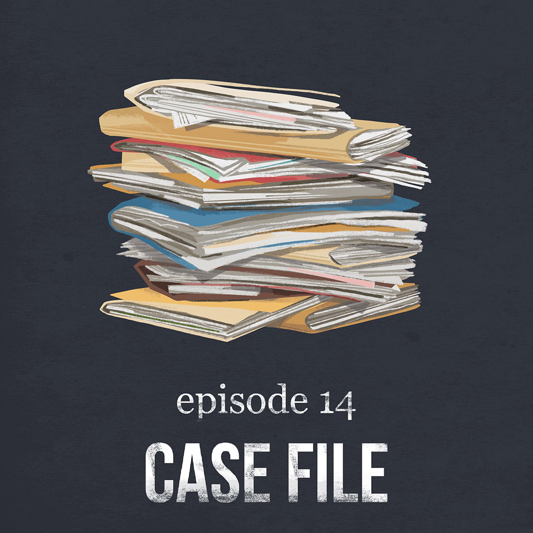 Culpable episode 14 Cae File