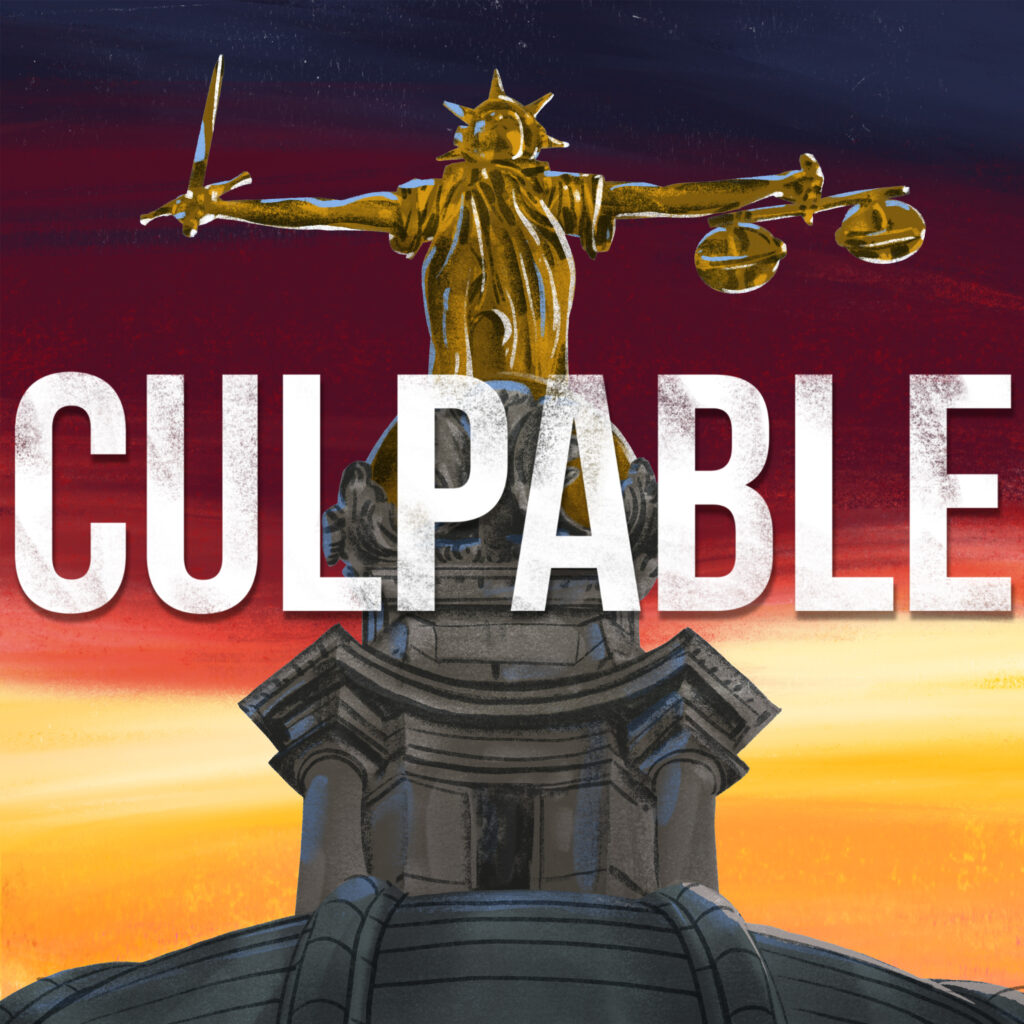 Culpable Case Review Season 2